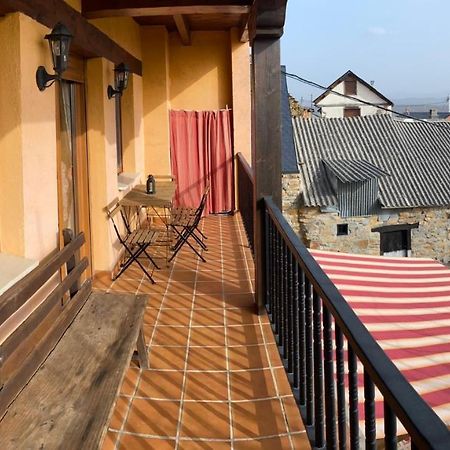 فيلا El Mirador Del Bierzo Tejedo المظهر الخارجي الصورة