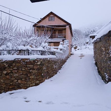 فيلا El Mirador Del Bierzo Tejedo المظهر الخارجي الصورة